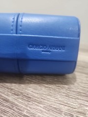 GIORGIO ARMANI MY WAY BEAUTY FRAGRANCE FITS SMALL 1.7 FL OZ PERFUME CASE ONLY