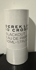 🔒 Unsealed Derek Lam 10 Crosby Blackout Eau de Parfum 50ml / 1.7 fl. oz
