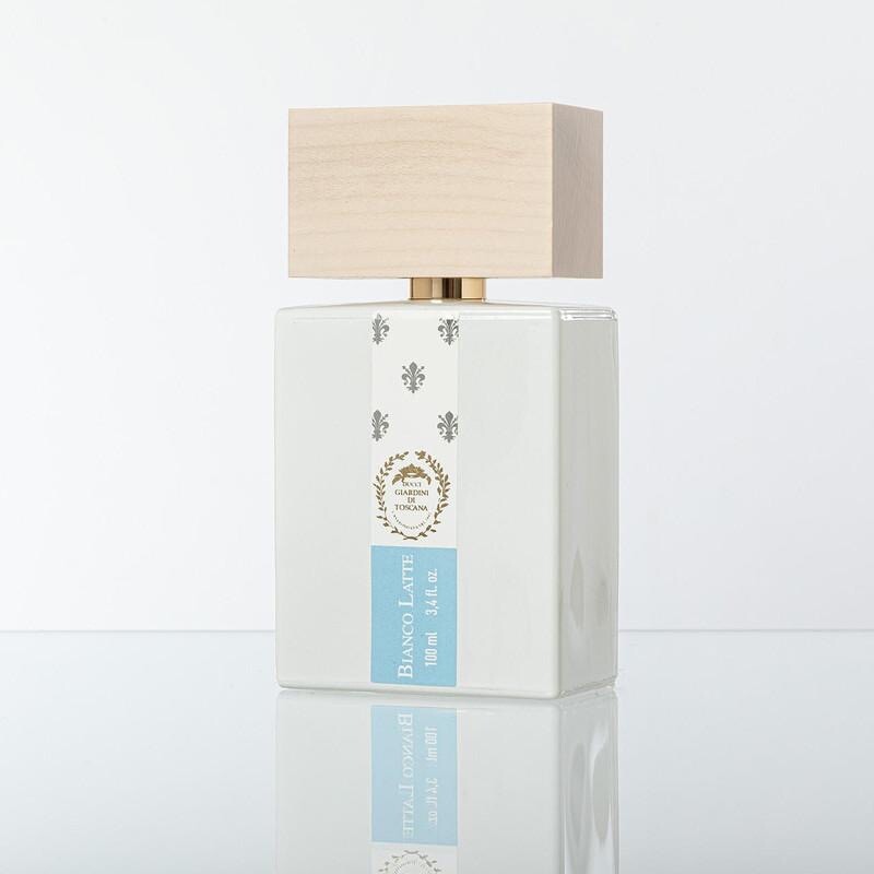 BIANCO LATTE by Giardini Di Toscana Eau De Parfum 3.4oz/SEALED/Fresh