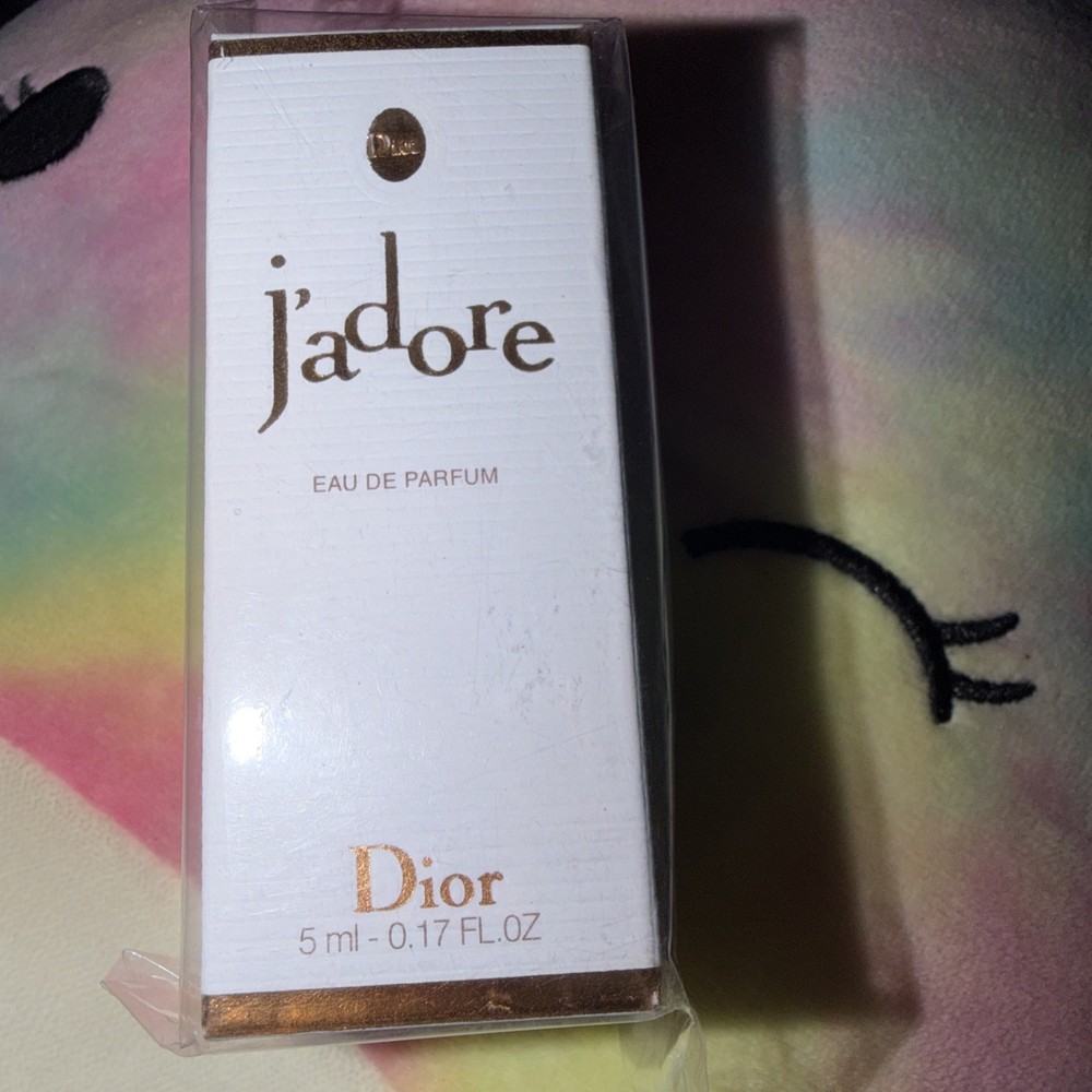 Christian Dior J’ADORE for Women 5ml 0.17oz Eau De Parfum Mini