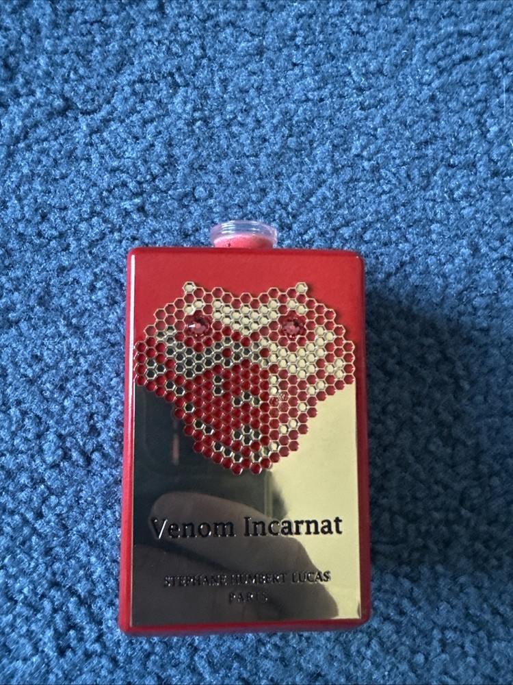 EMPTY BOTTLE STEPHANE HUMBERT LUCAS Venom Incarnat 50ml 1.7oz