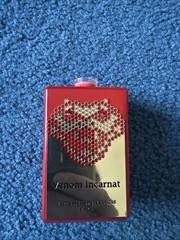 EMPTY BOTTLE STEPHANE HUMBERT LUCAS Venom Incarnat 50ml 1.7oz