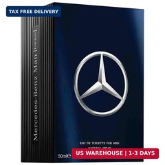 Mercedes Benz Man Intense – Woody Spicy Cologne for Men – Mens Cologne with Oakm