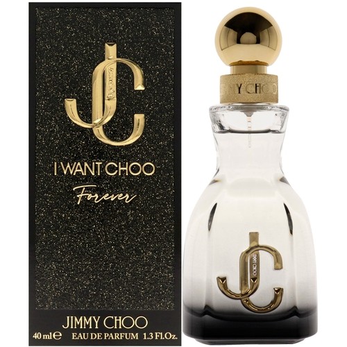 I Want Choo Forever by Jimmy Choo for Women Eau de Parfum Spray 1.3 oz