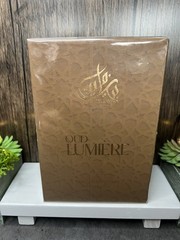 Bellavita Oud Lumière Eau de Parfum Spray, Regular Size 100 mL Oud Exp 02/30