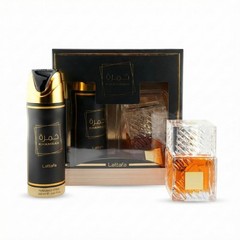 Luxury 2-Piece Gift Set: 100ml EDP & 200ml Perfumed Spray – Ideal for Gifting