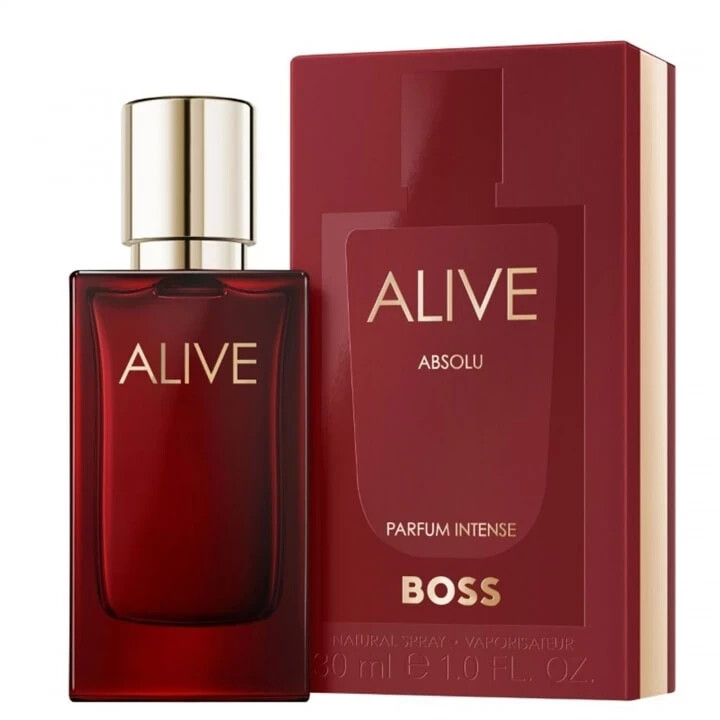 2024! HUGO BOSS ALIVE Absolu PARFUM Intense Women’s 1.6fl oz/50ml NEW & SEALED
