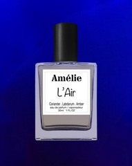 02 L’Air du Desert Marocain (Inspiration) Amelie in New York – L’Air
