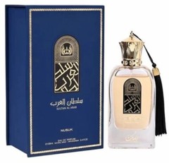 Nusuk Sultan Al Arab Eau De Parfum New Floral Woody Fragrance For Unisex 100 ML