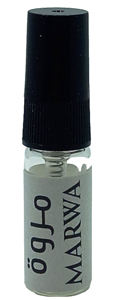 ARABIYAT PRESTIGE MARWA EDP VIAL SPRAY FOR MEN 0.03 Oz / 1.0 ml SAMPLE SIZE!!!