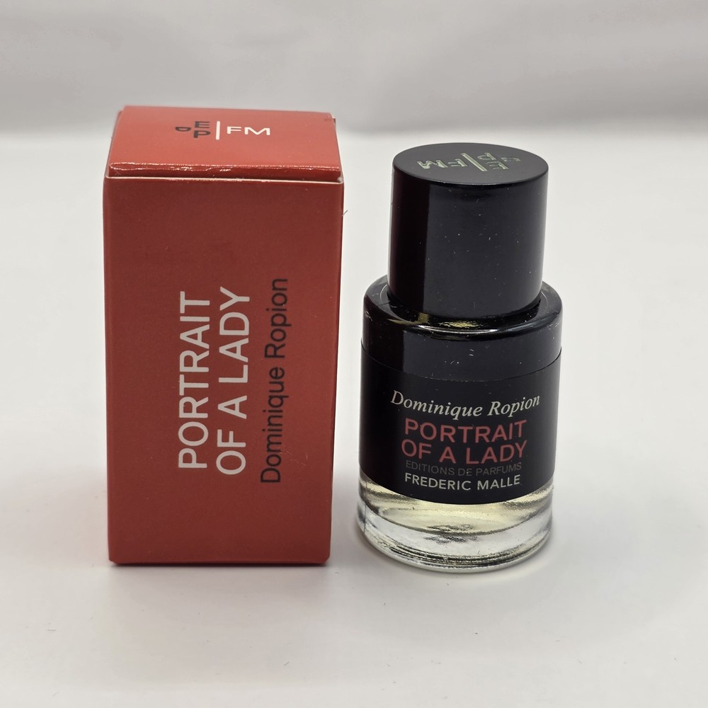 Frederic Malle Portrait of a Lady 7ml MINI EDP Dabber / Splash Bottle NEW in Box