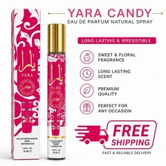 YARA CANDY Travel Size 35 ML / 1.1 Oz Eau De Parfum