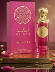 QISSA MAGNATES Perfume 30ml Eau de Parfum Strong Long Lasting Luxury Unisex