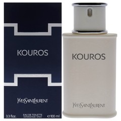 Kouros By Yves Saint Laurent for Men Edt Spray 3.3 Oz