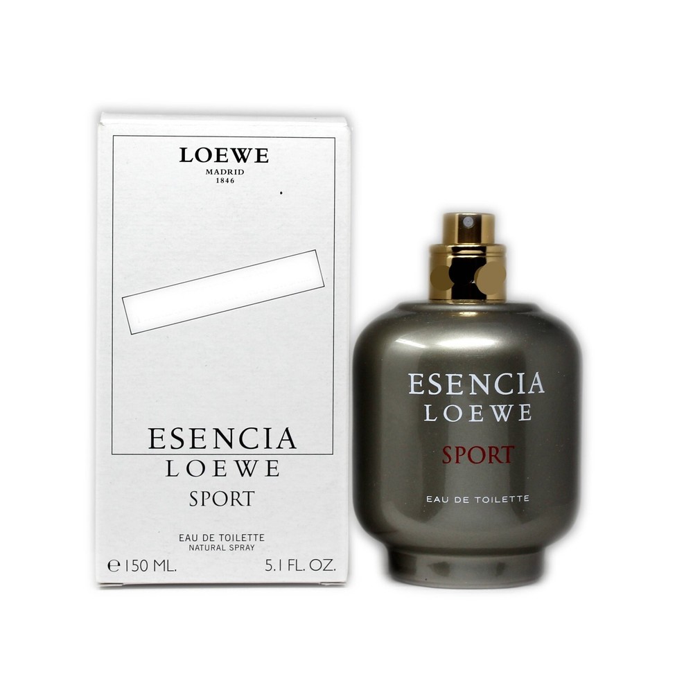 LOEWE ESENCIA SPORT EAU DE TOILETTE NATURAL SPRAY 150 ML/5.1 FL.OZ. (T)