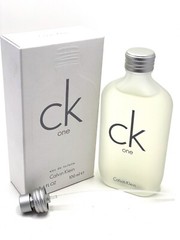 CK One By Calvin Klein 3.4 Fl.oz Eau De Toilette Spray For Unisex