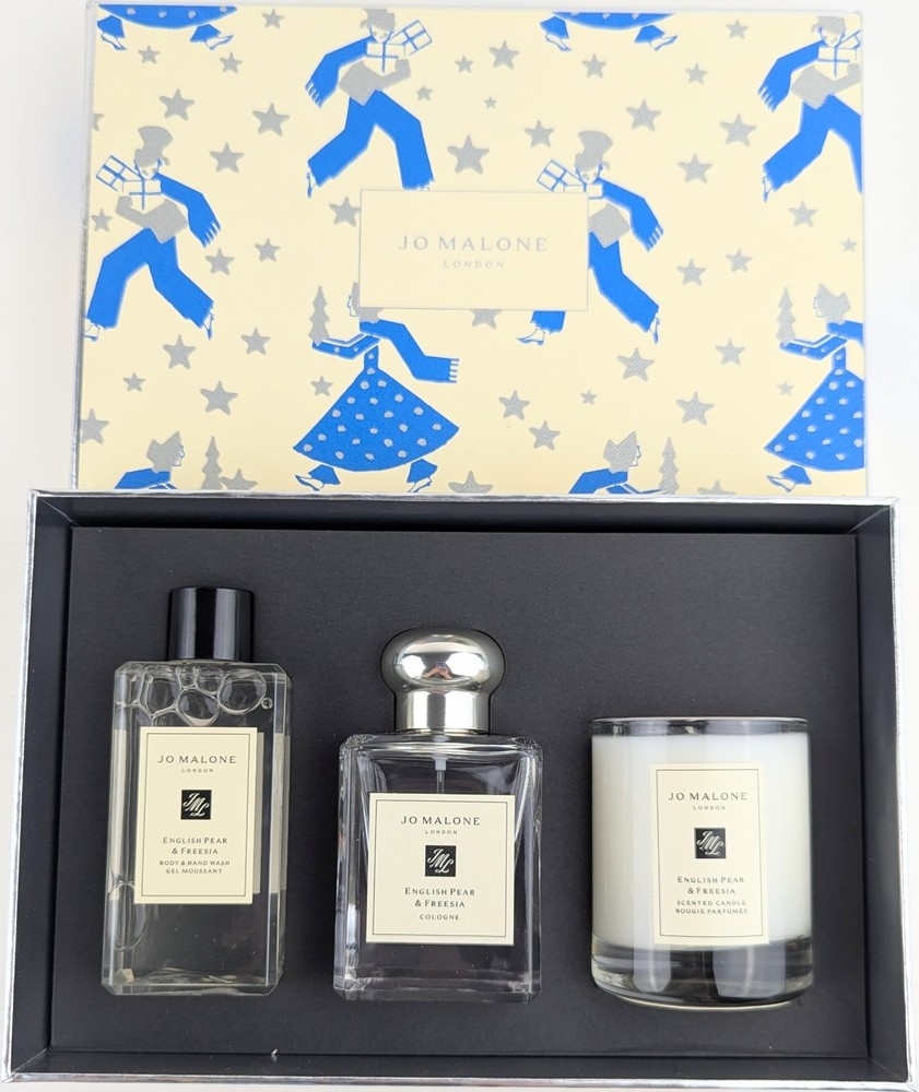 Jo Malone English Pear & Freesia Gift Set