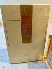 Lattafa Angham Eau De Parfum Spray – 3.4 fl oz / 100mL – New in Box – Unisex