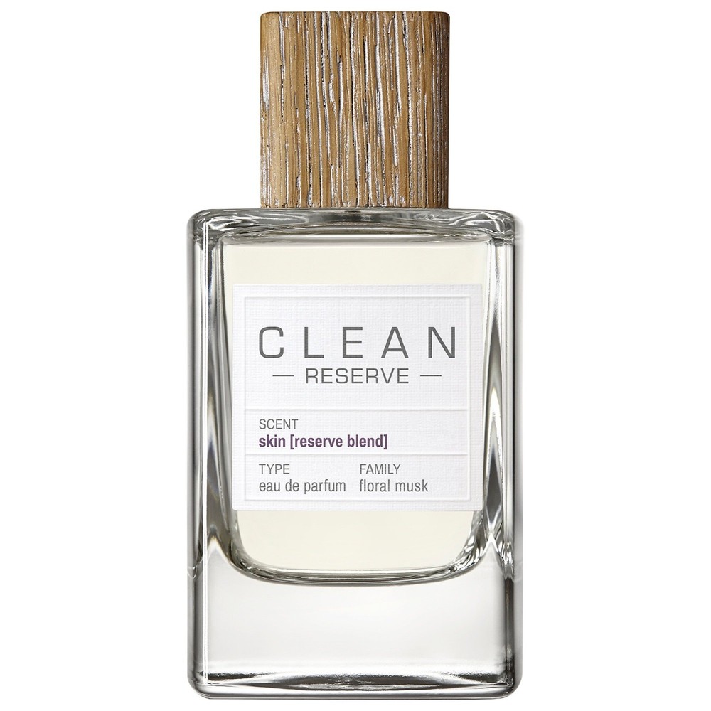CLEAN RESERVE Authentic Eau de Parfum with Musk and Vanilla 2 Sizes are optional