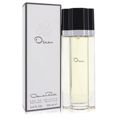 Oscar by Oscar de la Renta for Women 3.4 Oz Eau De Toilette Spray
