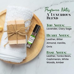 MOBETTER FRAGRANCE OILS The Fabulous Outdoors Fragrance Body Oil for Unisex
