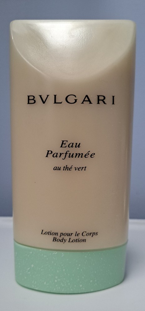 BVLGARI EAU PARFUMEE AU THE VERT BODY LOTION 6.8 oz/200ml