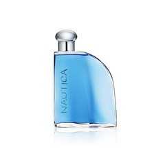 Nautica Blue Eau de Toilette 3.4 fl oz (Pack of Fl Oz 1), BLUE