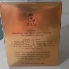 Royal Collection Imperial Lady Eau de Parfum Spray, Regular Size 3.4 fl oz