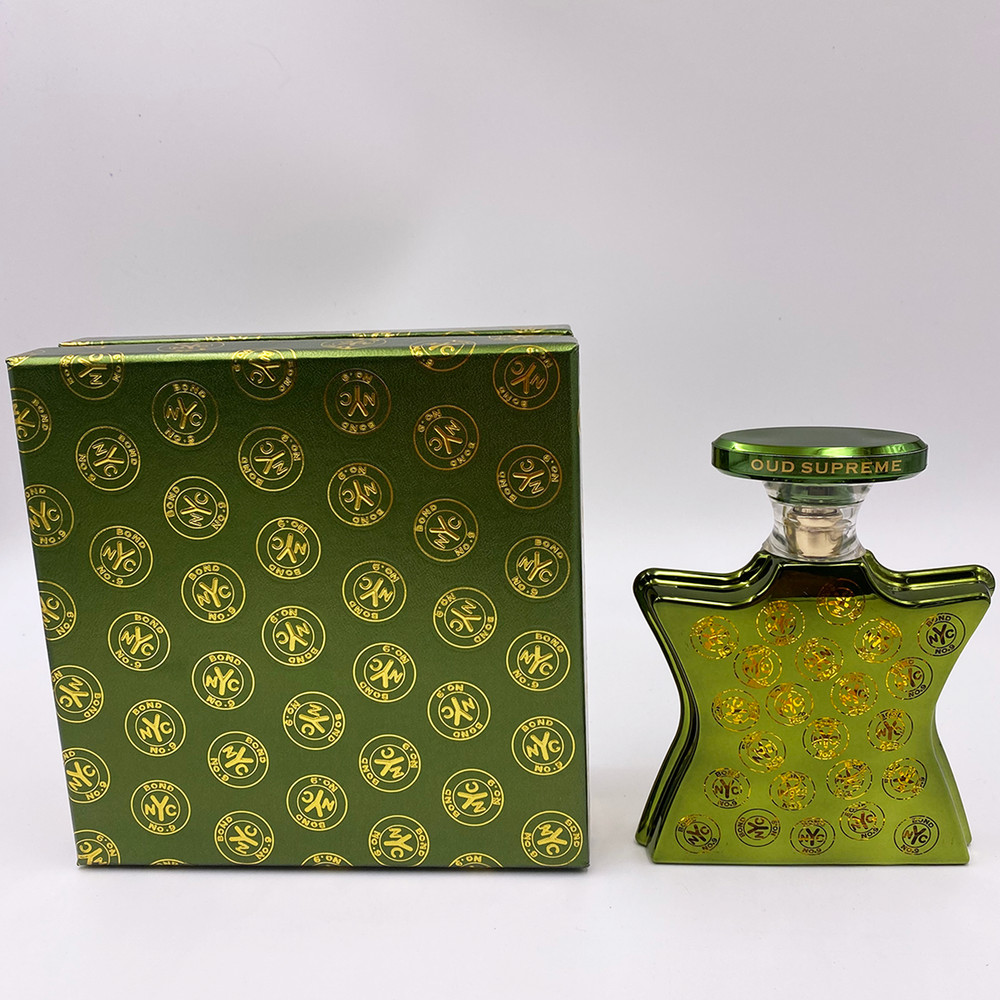 Bond No. 9 OUD SUPREME 100ml/3.3fl oz EDP Spray for Unisex Brand New In Box