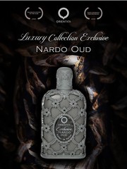 Orientica Nardo Oud Extrait de Parfum 2.7oz 80ml New In Box $300 Free Ship