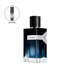 Yves Saint Laurent Y Eau De Parfum -Fresh Sage & Woody Fougere Fragrance For Men