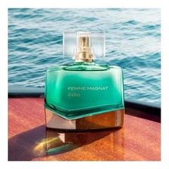 FEMME MAGNAT PARFUM ÉSIKA 45ml/ 1.5 fl.oz. Same Day Shipping