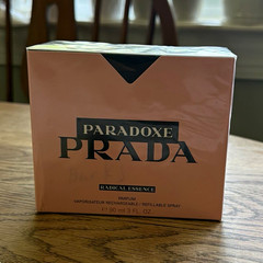PRADA Paradoxe Radical Essence Parfum Refillable Spray, Regular 3 fl oz