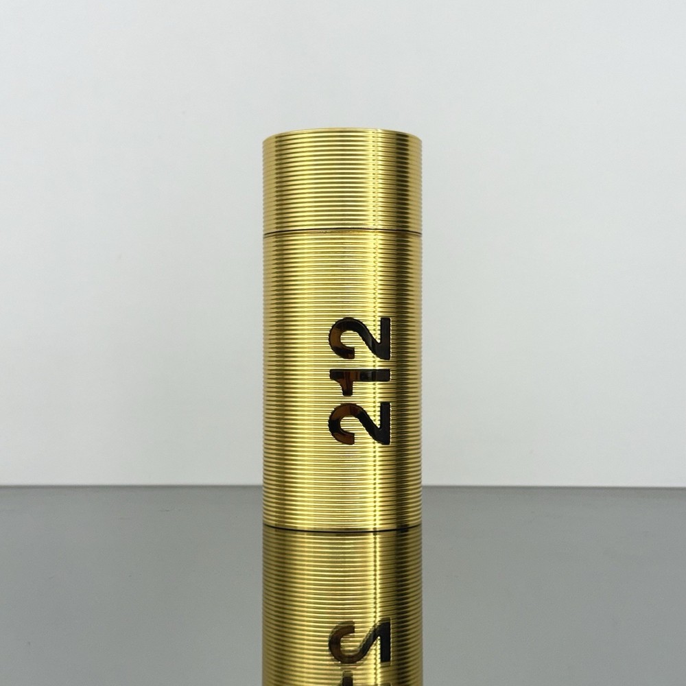 Carolina Herrera 212 NYC Men PARFUM 3.4oz-100ml Parfum Spray NEW-ORIGINAL (BI01