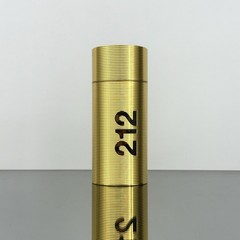 Carolina Herrera 212 NYC Men PARFUM 3.4oz-100ml Parfum Spray NEW-ORIGINAL (BI01