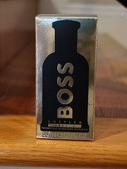 HUGO BOSS Bottled ABSOLU Parfum INTENSE 1.6fl oz/50ml Spray