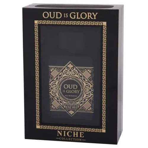 Khalis Men’s Niche Collection Oud Is Glory EDP Spray 3.4 oz Fragrances