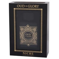Khalis Men’s Niche Collection Oud Is Glory EDP Spray 3.4 oz Fragrances