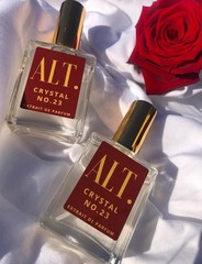 ALT Crystal Baccarat Inspired Perfume, 40oz, Long-Lasting Scent