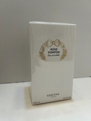 Rose Pompon By Annick Goutal 3.4 oz 100 ml Eau De Toilette Spray New In Box