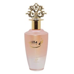 Khadlaj Nuha Eau de Parfum Spray 3.4 fl oz Apple Coconut Vanilla Regular