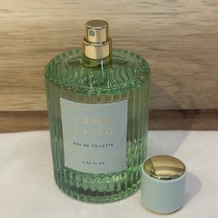Sand + Fog Pear Blossom Eau De Toilette Spray 3.38 oz Spring Daytime Fragrance