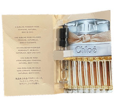 Chloe Eau de Parfum EDP Set of 12 Vials Spray samples Women’s Perfume