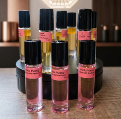 Fragrance Body oil 10 ml (1/3 Oz)