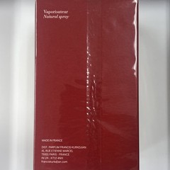 MAISON FRANCIS KURKDJIAN BACCARAT ROUGE 540 EXTRAIT DE PARFUM 2.4 OZ NWB SEALED