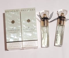 3pc New in Box 20ml Bvlgari Mon Jasmin Noir L’eau Exquise Eau De Toilette Lotion
