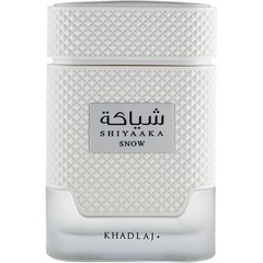 Khadlaj Shiyaaka Snow Citrusy, Woody, Spicy, Aromatic Eau De Parfum Spray-Long-L