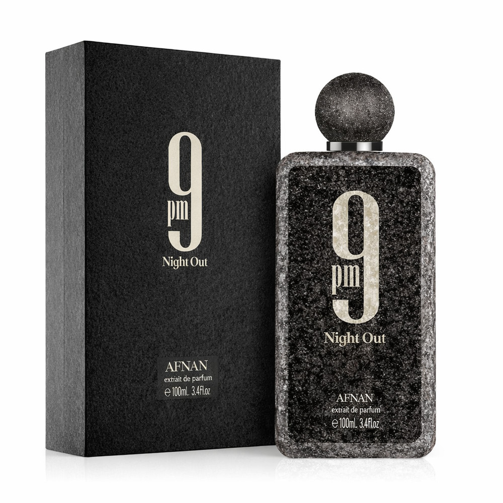 9PM Night Out by Afnan – men’s Extrait de Parfum 100ml