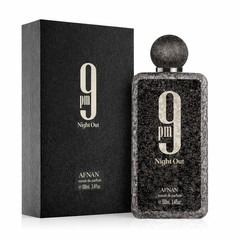 9PM Night Out by Afnan – men’s Extrait de Parfum 100ml