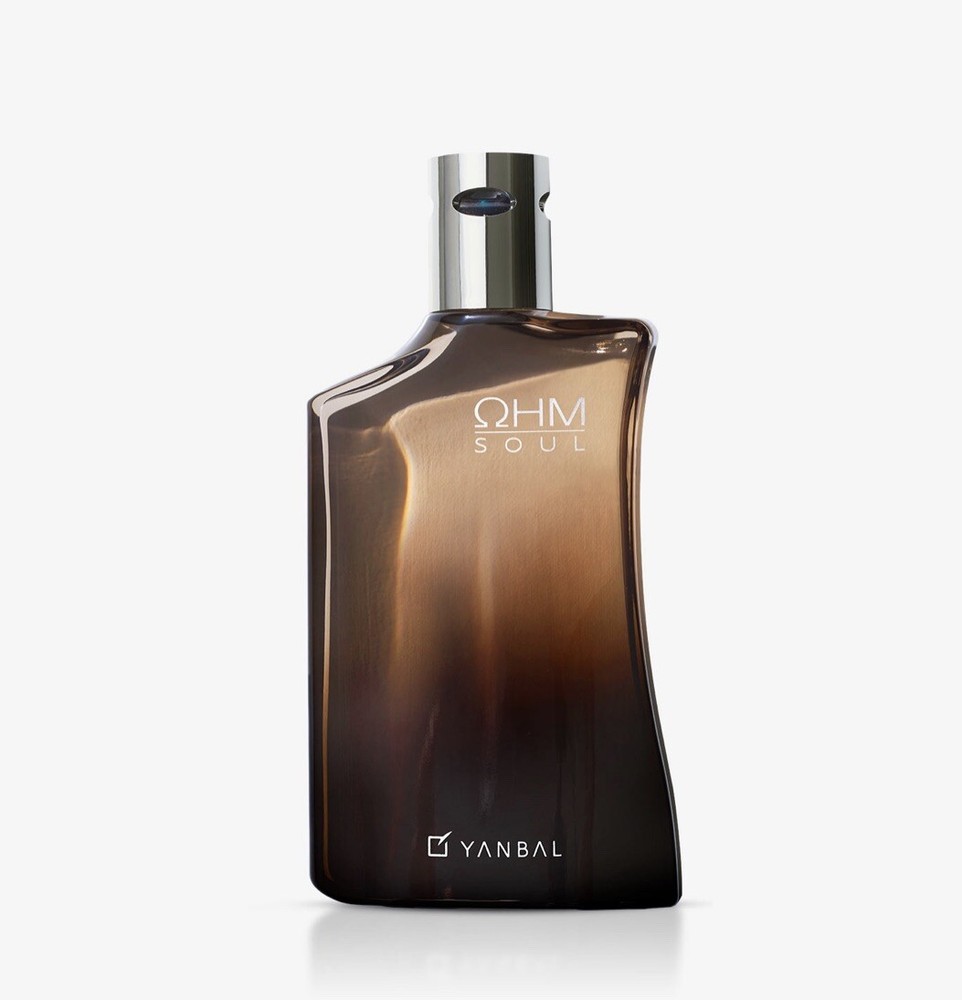 Yanbal OHM Soul Men’s Cologne *NEW SEALED BOX* By Yanbal